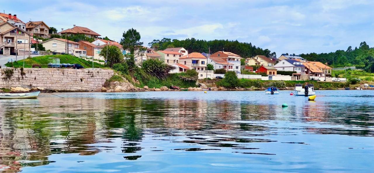 Cl Palmeira 4 A Illa de Arousa Buitenkant foto
