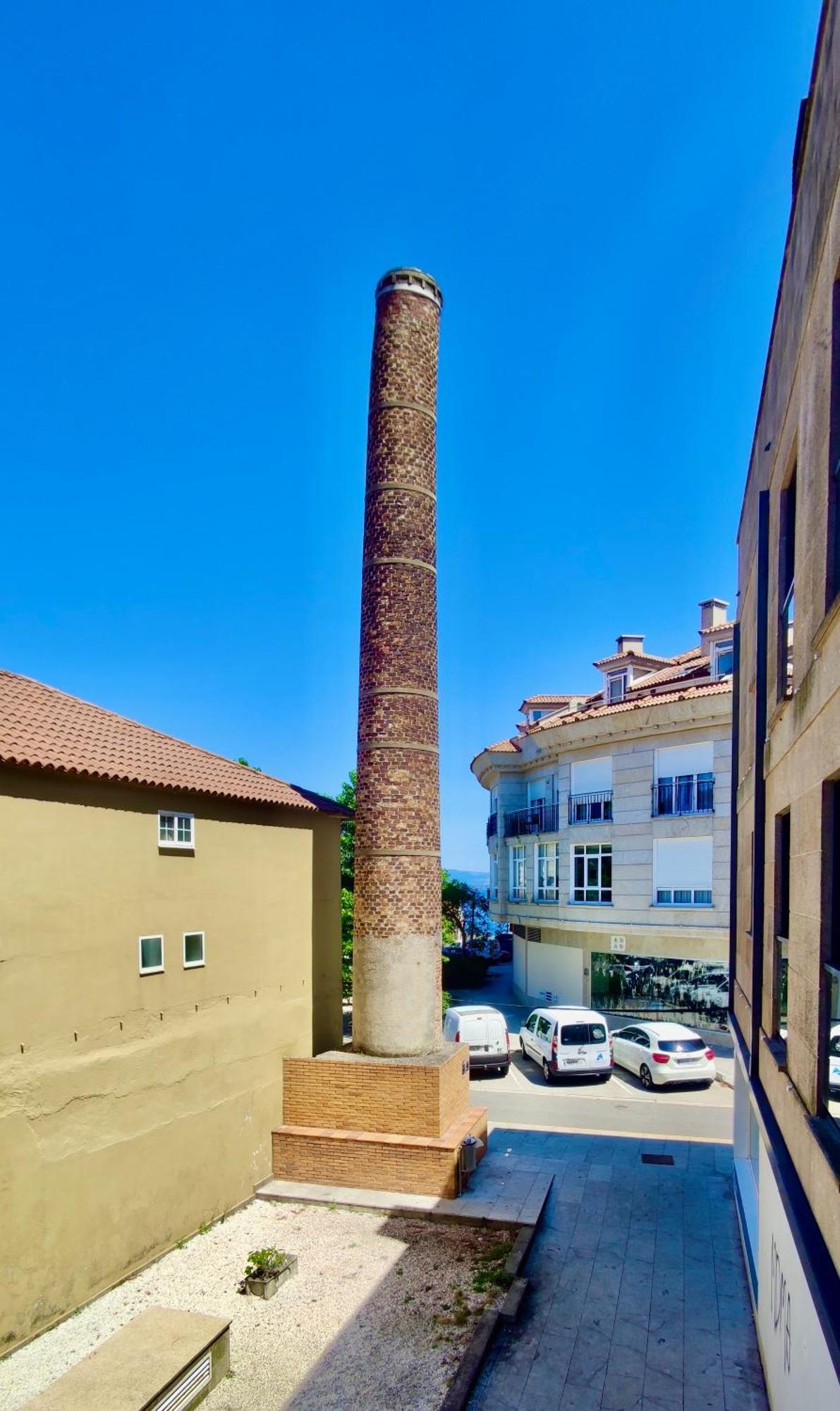 Cl Palmeira 4 A Illa de Arousa Buitenkant foto