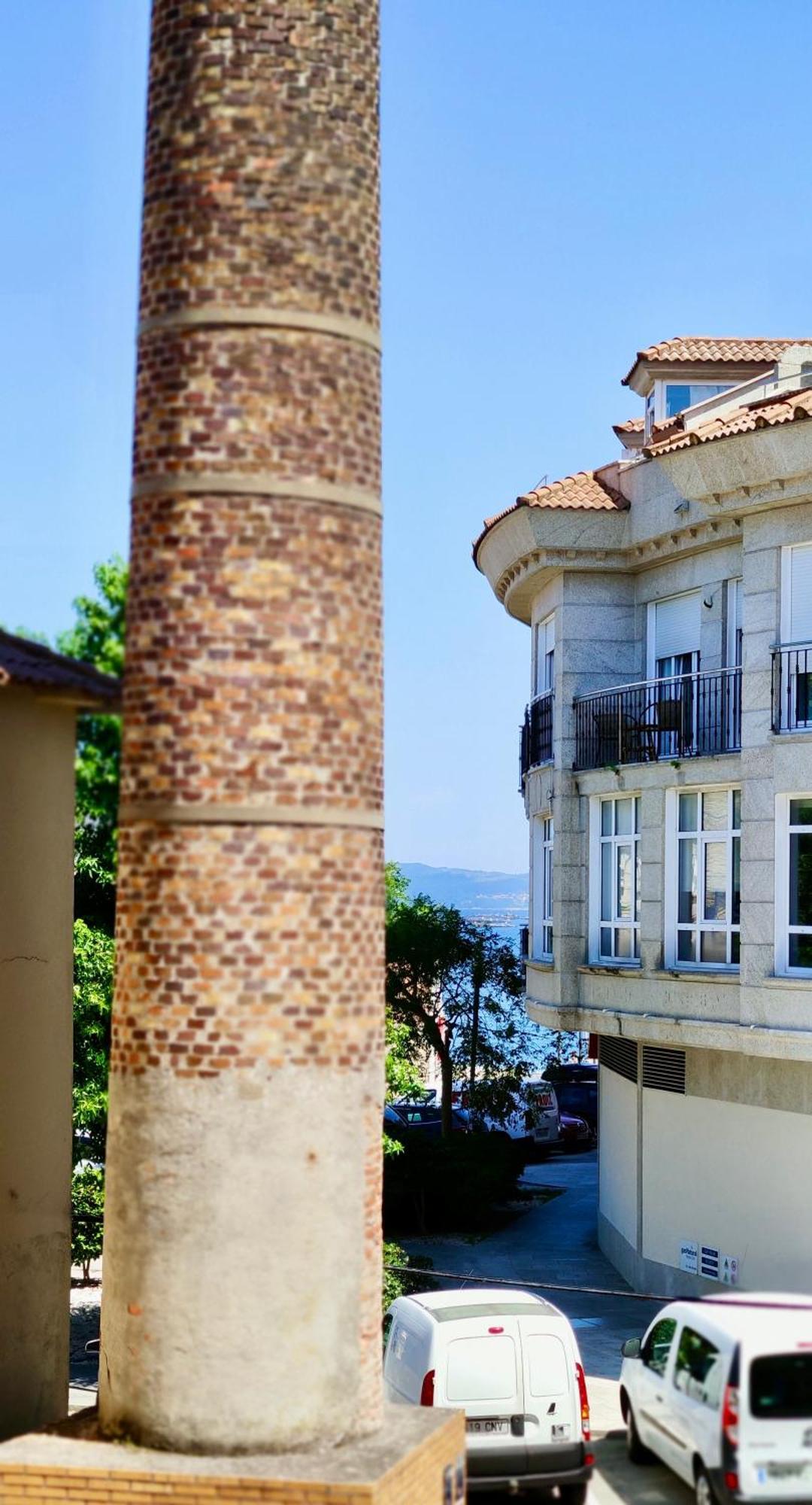 Cl Palmeira 4 A Illa de Arousa Buitenkant foto